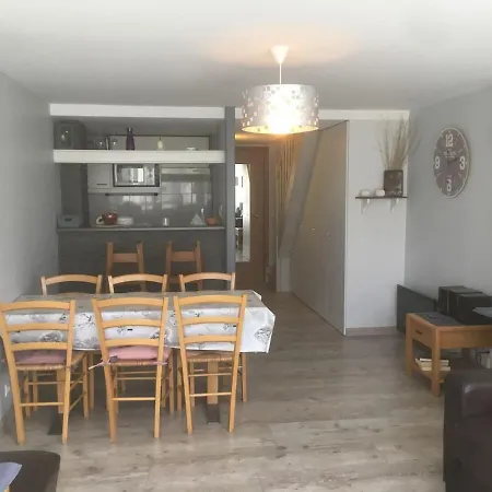 Apartment Duplex F3 56m2 Taninges